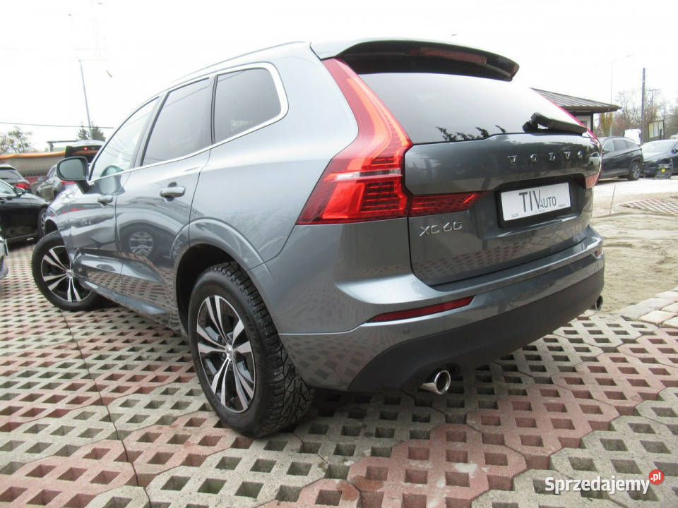 Volvo XC 60 BEZWYPADKOWY Android AutoApple Warszawa