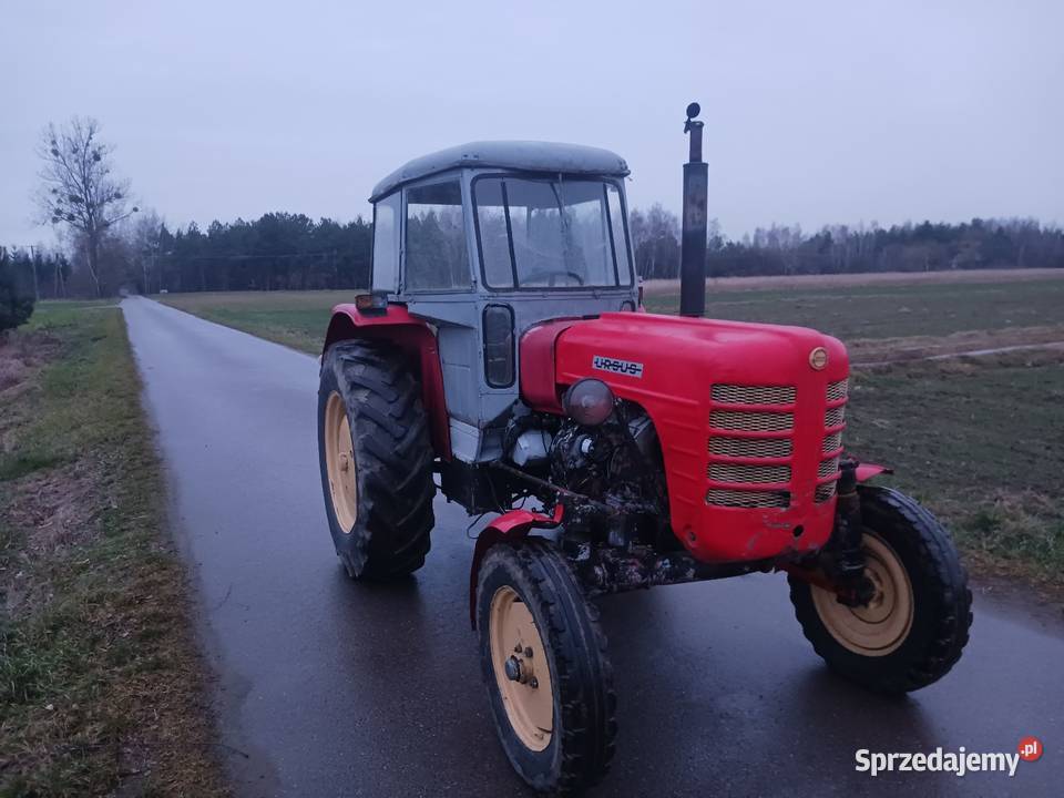 Ursus c 4011 Okrężnica