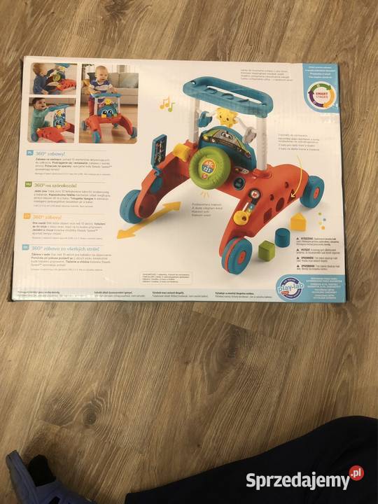 Pchacz chodzik wielkopolskie Koło