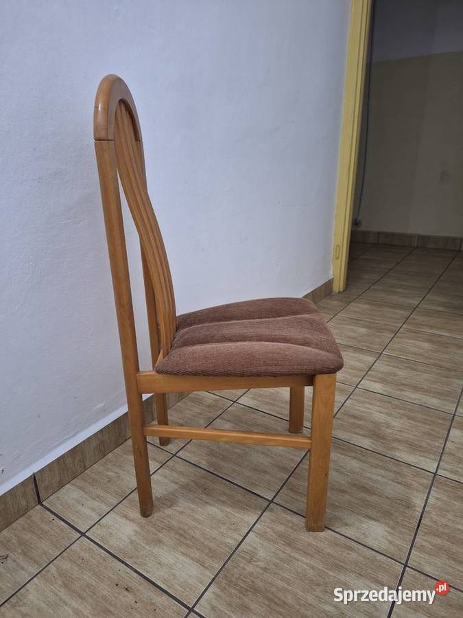 Krzesła do salonu Łódź