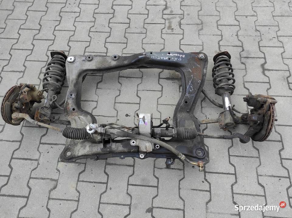 MAGLOWNICA PRZEKŁADNIA DAIHATSU SIRION I sprzedam