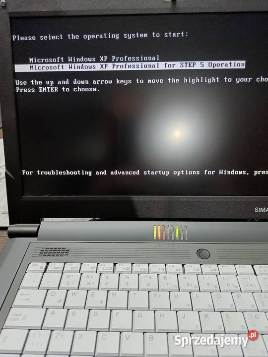 SIEMENS Simatic Field PG M4 wielkopolskie Władysławów
