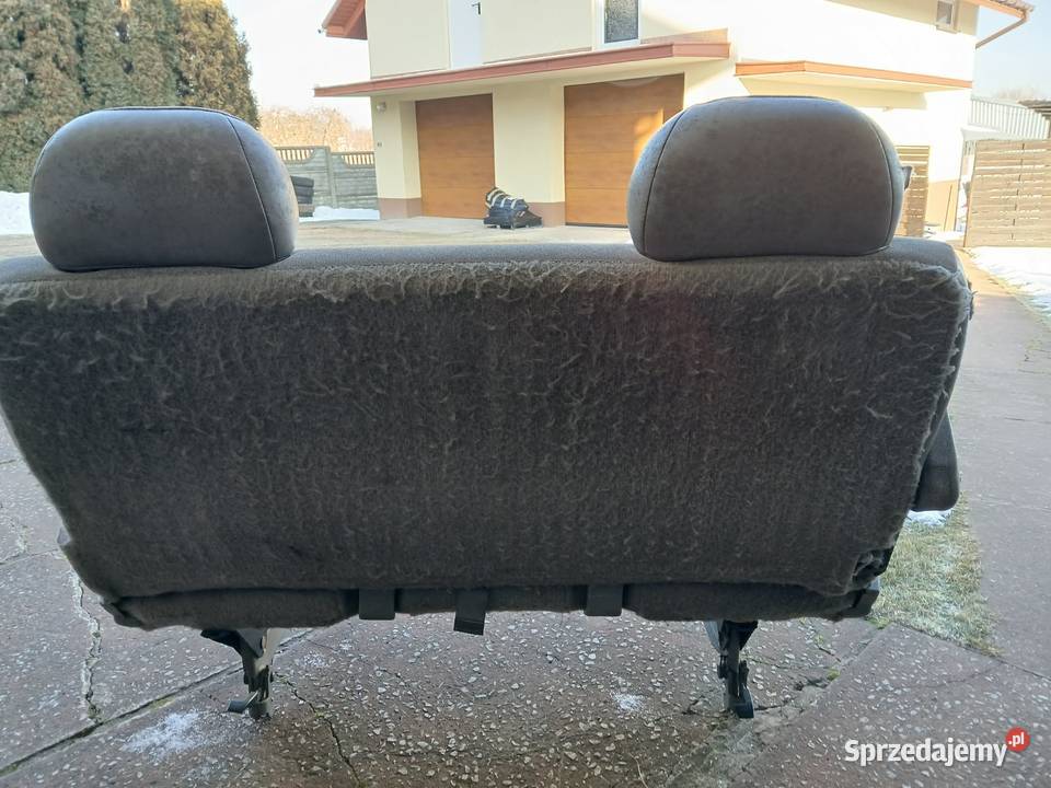 Kanapa Fotel Chevrolet Astro świętokrzyskie Chęciny sprzedam