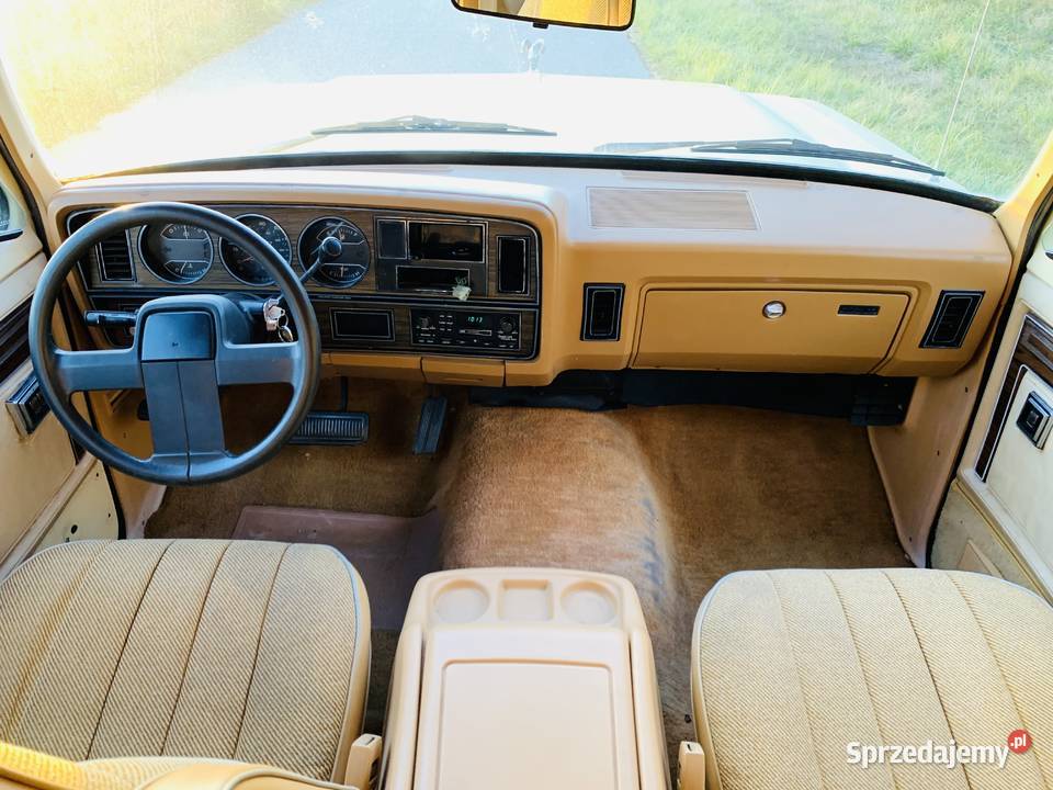 Dodge Ramcharger V8 59 Warszawa sprzedam