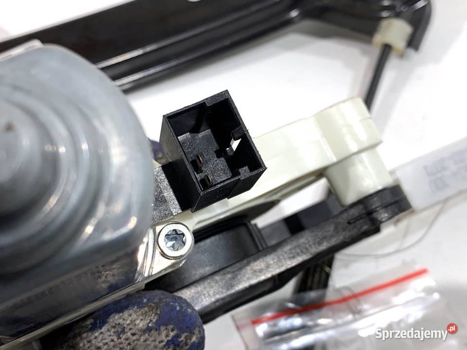 PODNOŚNIK SZYBY PRAWY TYŁ VW ARTEON 3G8839462B Mechanizmy opuszczania szyb podkarpackie