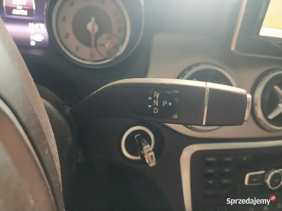 Mercedes GLA 220 16 156Mały PrzebiegAutomat łódzkie Łódź sprzedam