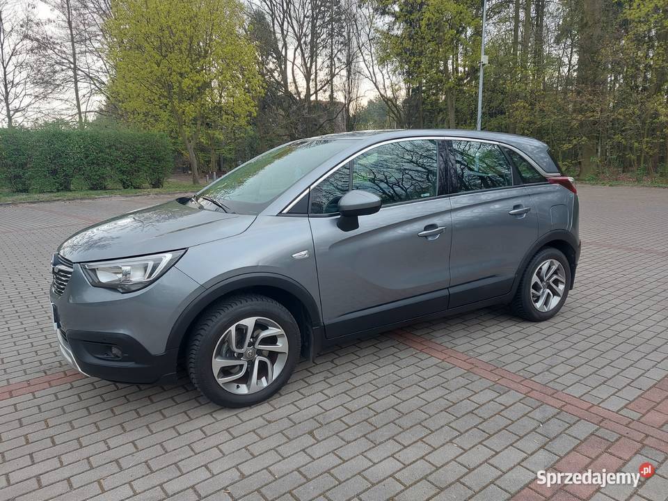 Opel 2017 nieuszkodzony Gołuchów
