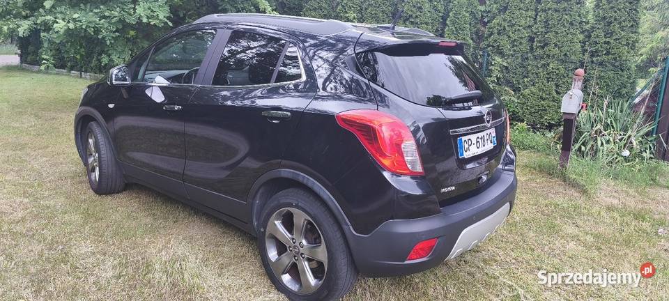 Opel mokka 16 cosmo pack 116KM