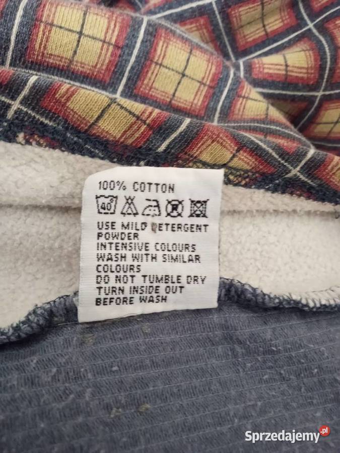 Koszula męska sztruksowa Odzież codzienna