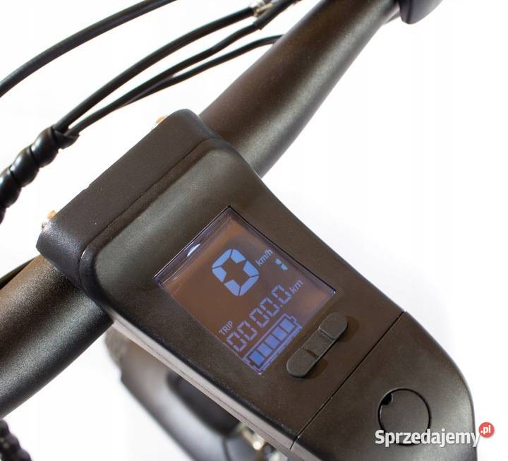 FATBIKE rower elektryczny 48V 10Ah LitJon Elektryczne sprzedam