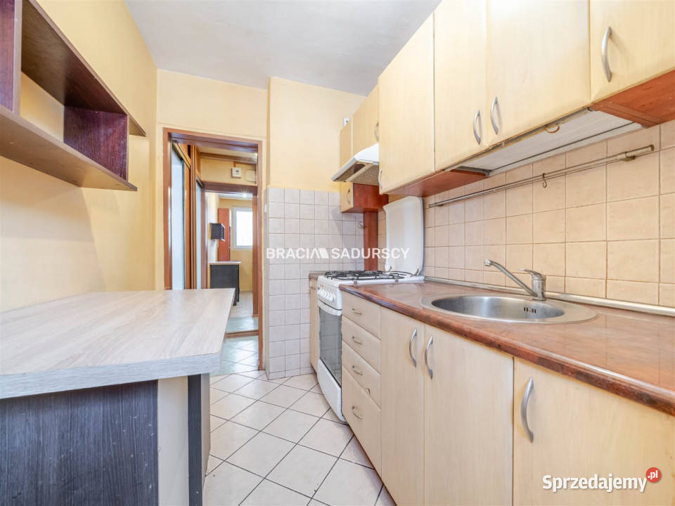 sprzedaży mieszkania 38m2 2 pokojowe Kraków Liczba pokoi 2 sprzedam