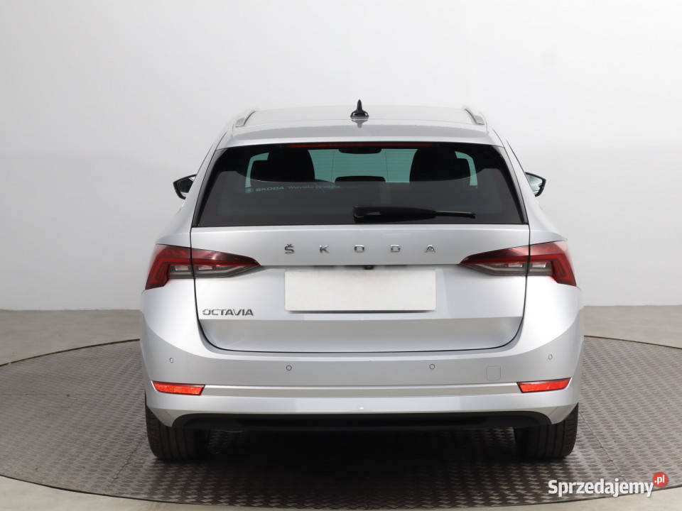 Skoda Octavia 15 TSI Octavia Bielany Wrocławskie
