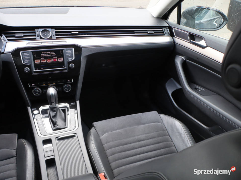 VW Passat 20 TDI ABS