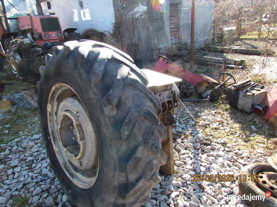 Sprzedam Ursus C3603P do remontu Święta Katarzyna