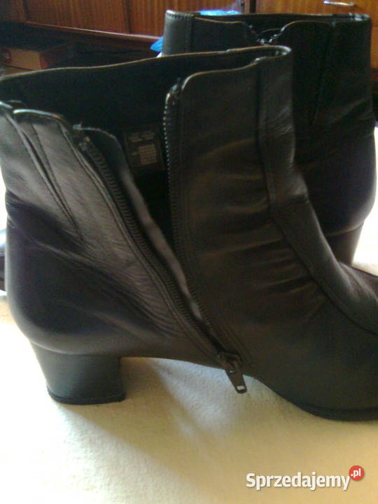 Buty damskie Medicusskóra 40 Łódź