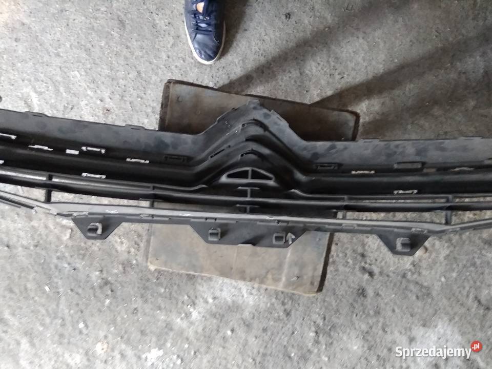 Citroen C4 II 2 wzmocnienie zderzaka czacha Ostrów Wielkopolski sprzedam