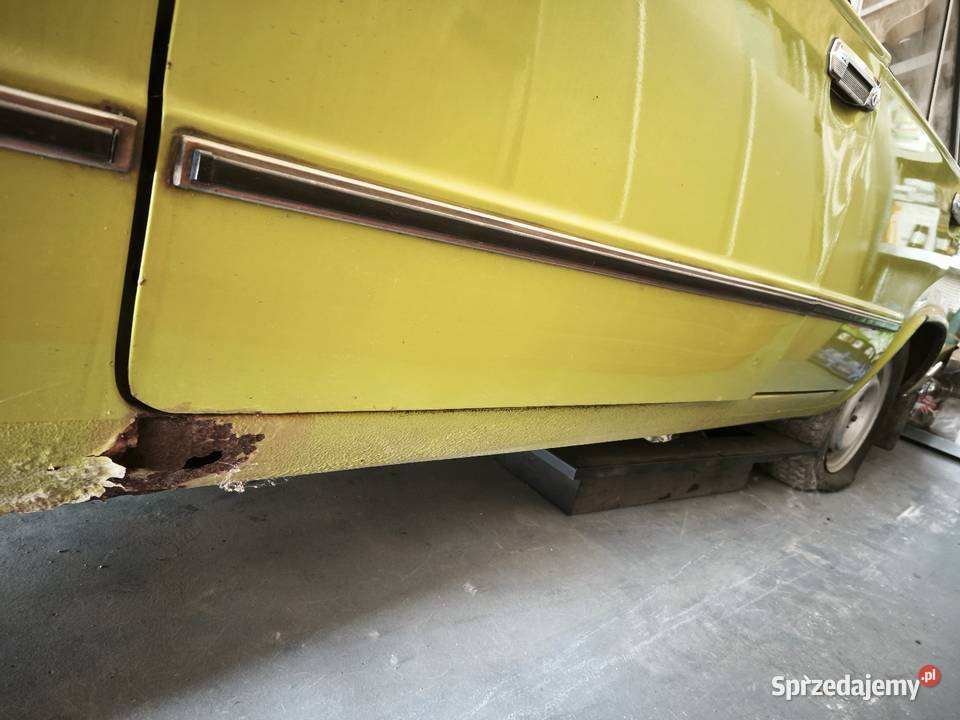 Fiat 125p 1300 Opole