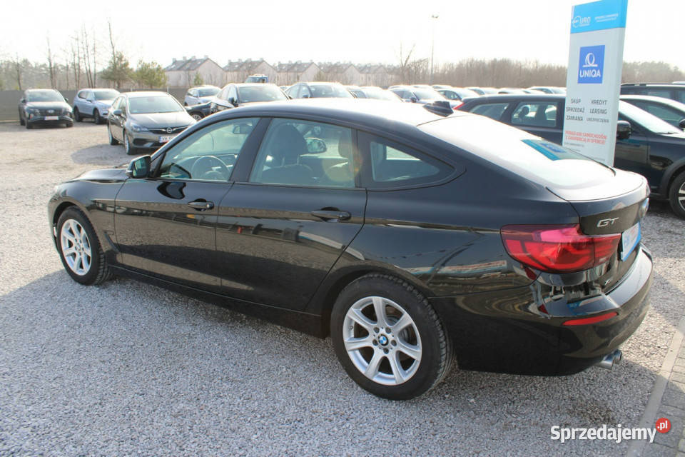 BMW 3GT XDrive Advantage Led Kamera SalonPL Warszawa