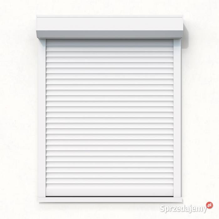 Roleta zewnętrzna antywłamaniowa PROMOCJA Pozostałe Dom i Ogród Lublin