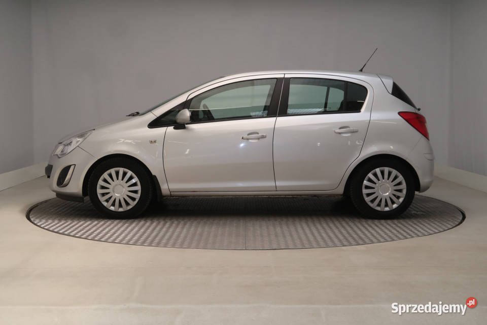 Opel Corsa 12 komputer pokładowy
