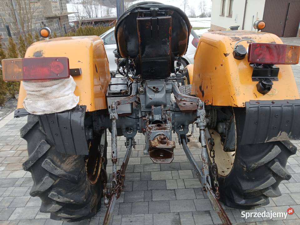 URSUS C330 C335 1989 wspomaganie kierownicy sprzedam