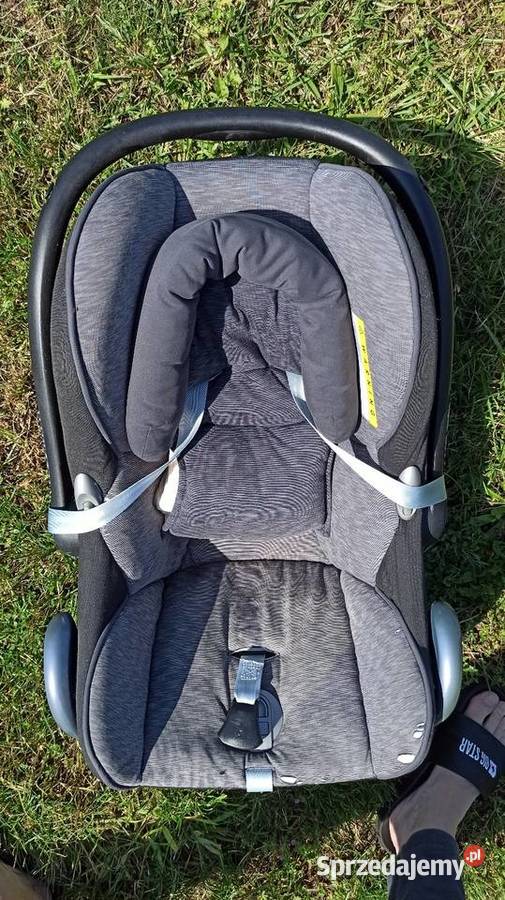 Fotelik samochodowy maxi cosi family Fix dwa Maxi Cosi Akcesoria Tarnów
