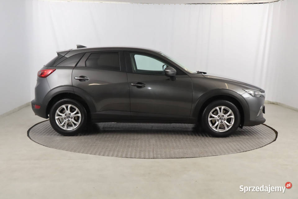 Mazda CX3 20 SkyactivG Rok produkcji 2017 sprzedam