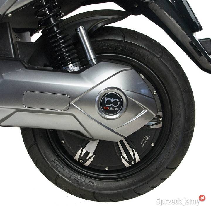 Motocykl elektryczny BILI BIKE ANGERS 3000W Warszawa sprzedam