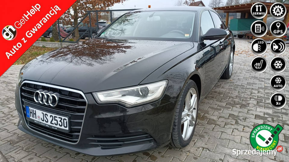 Audi A6 Limousine 30 TDI 204HP C7 20112018 Stare Budy