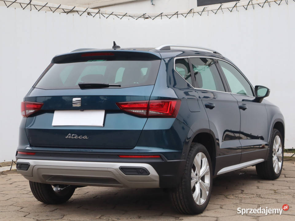 Seat Ateca 15 TSI ABS Łódź