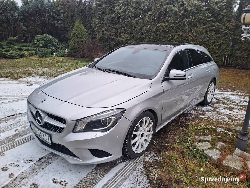 Sprzedam Mercedes CLA 180 świętokrzyskie