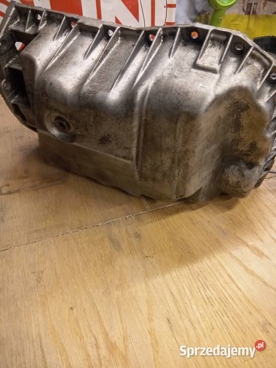 Misa olejowa Volvo V 40 osobowe Bełżyce