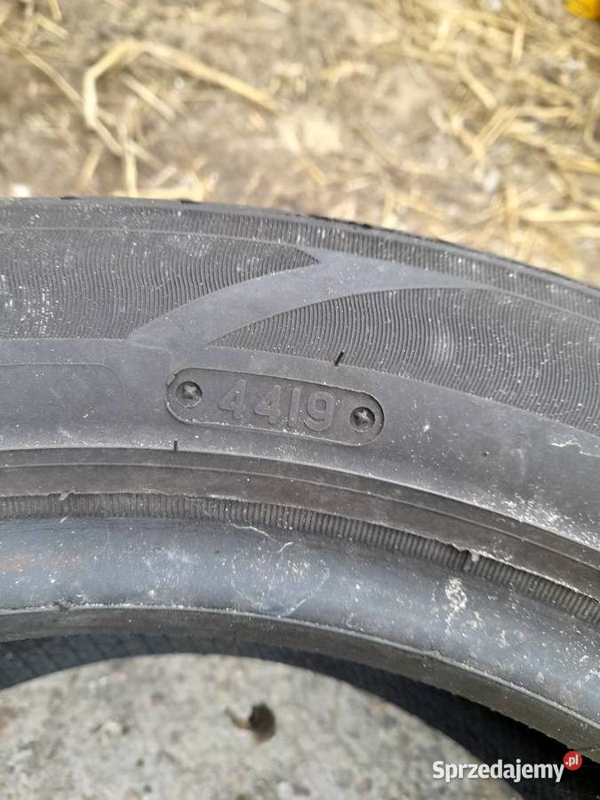 Opony letnie 19555 R15 Rawa Mazowiecka