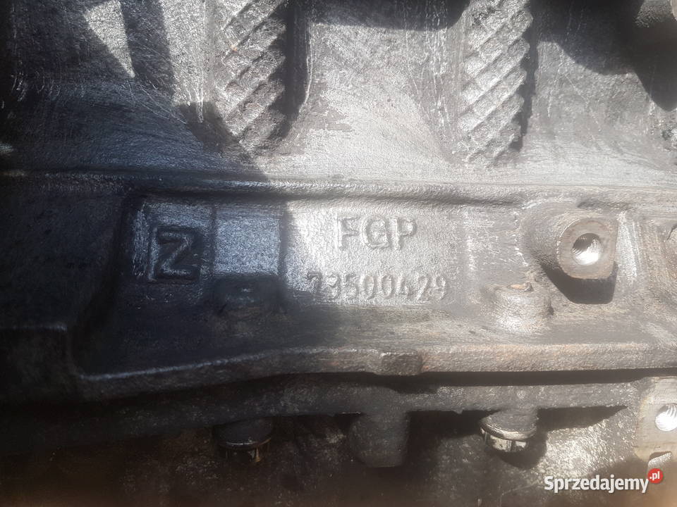 Suzuki Ignis MH 0410 blok silnika 13 diesel DDIS osobowe Legnica