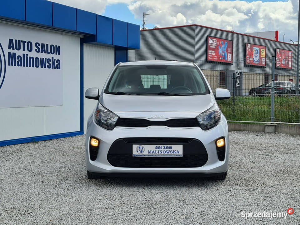 Kia Picanto 15 Klimatyzacja PDC Tempomat Sensor Wągrowiec