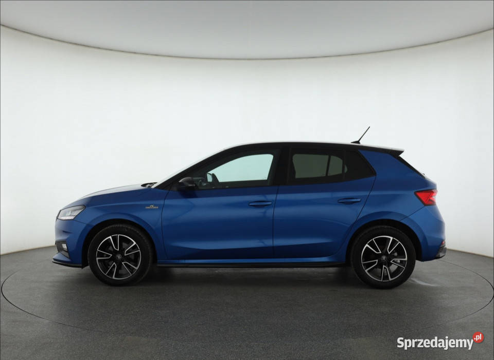 Skoda Fabia 10 TSI czujnik zmierzchu Piaseczno