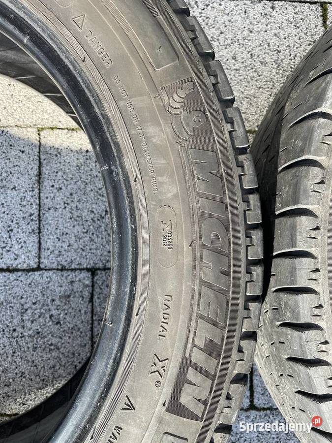 Opony Letnie Michelin Agilis 21560R17 C Semperit kujawsko-pomorskie Inowrocław