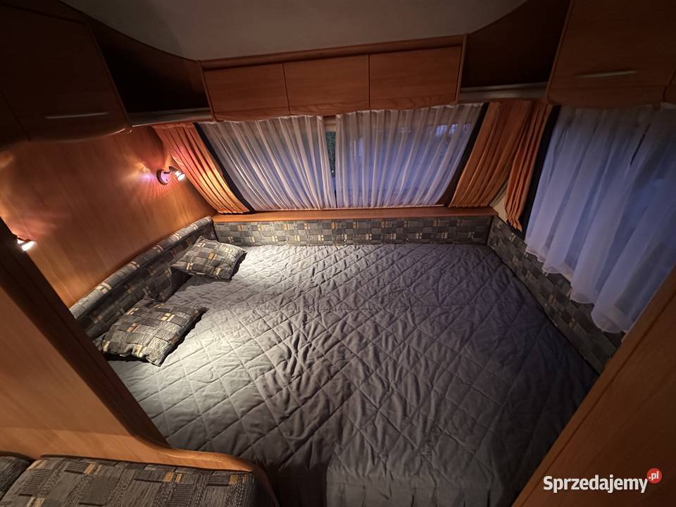 Przyczepa kempingowa Adria ADORA 462 PH Adria Kempingowe