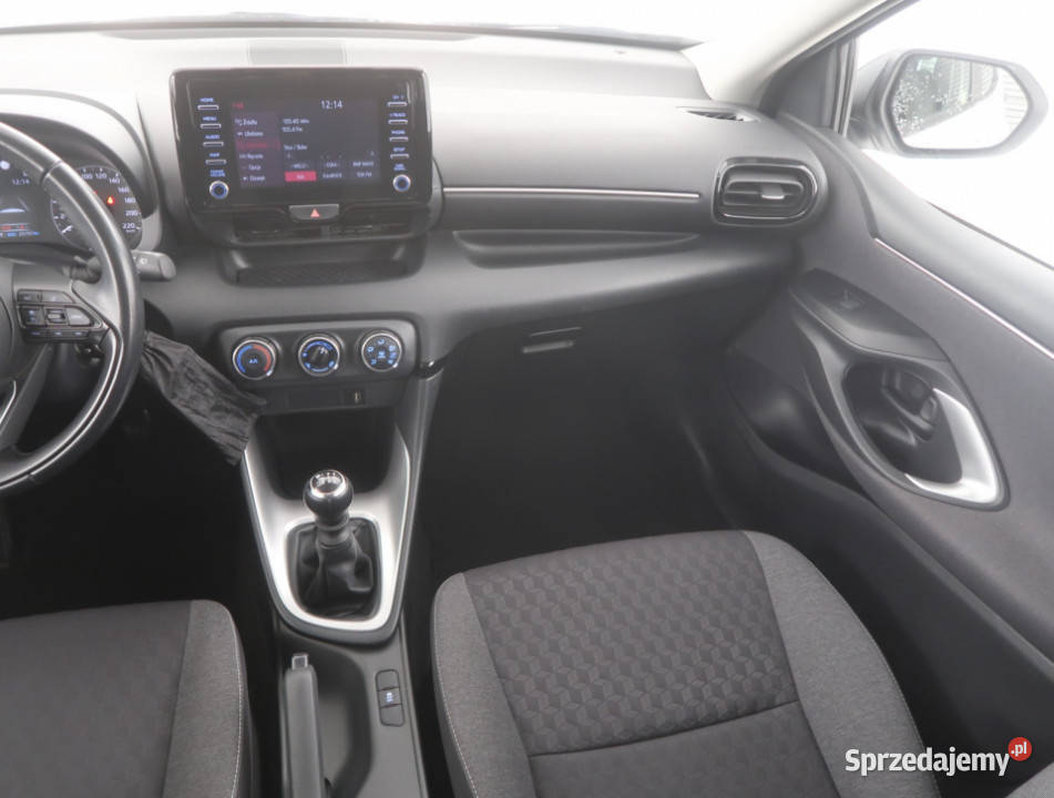 Toyota Yaris 15 VVTi ABS Yaris Bielany Wrocławskie