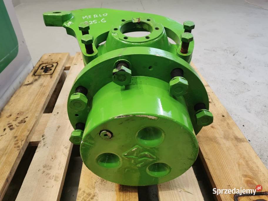 Merlo TurboFarmer Ucho drążka kierowniczego Wilkowo