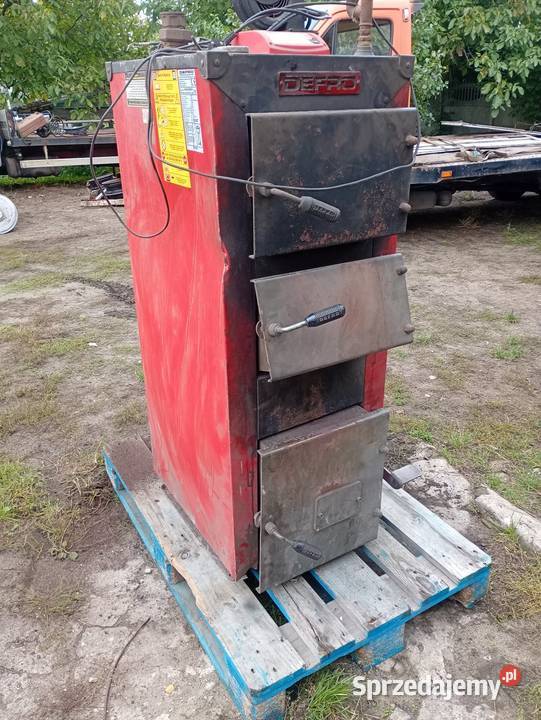 Piec co Defro 20kW Myszków