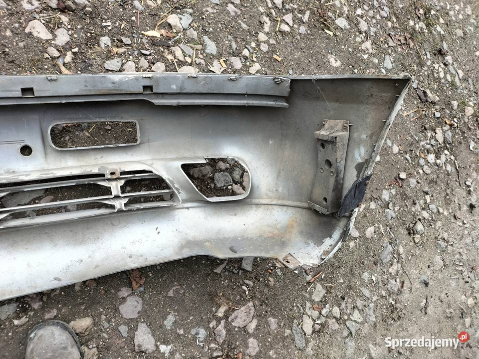 Mercedes VITO W638 ZDERZAK PRZÓD PRZEDNI lubelskie Kamień-Kolonia