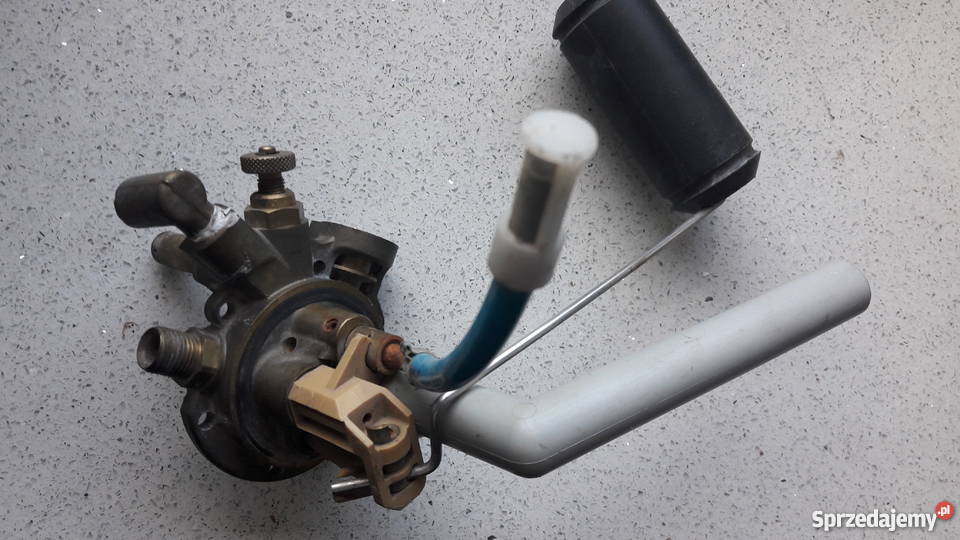 Elektrozawór Tomasetto AT02 osobowe