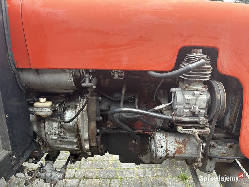 Ursus 3P c360 stan mazowieckie Wolanów sprzedam
