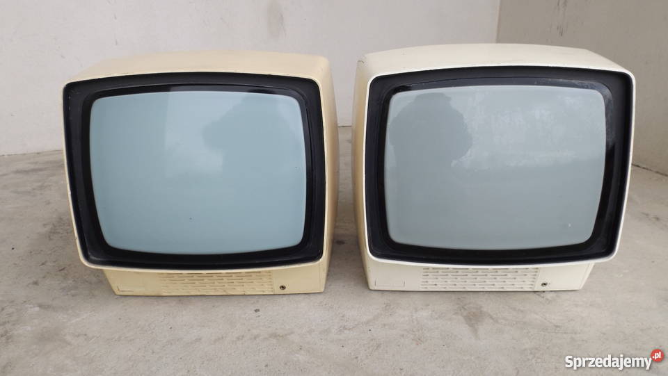 Telewizor Unitra Neptun 2 Grodziczno sprzedam