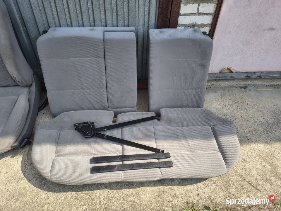 Fotele kanapy boczki Audi 80 B4 b3