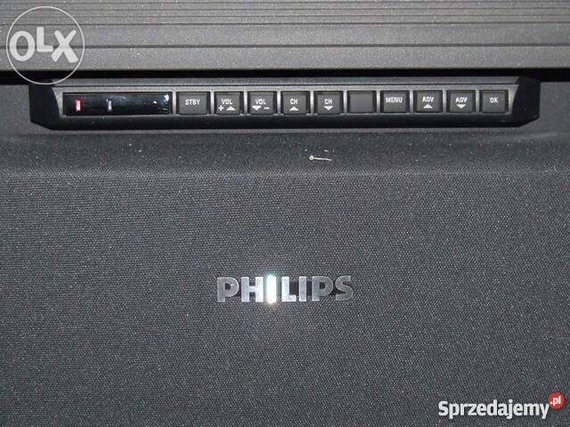 telewizor projekcyjny PHILIPS Euro Telewizory Grójec