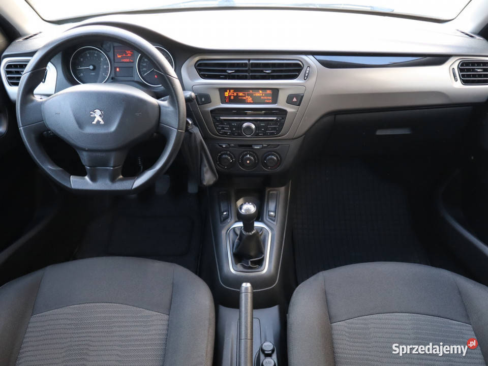 Peugeot 301 16 BlueHDi 148963km Peugeot Piaseczno sprzedam