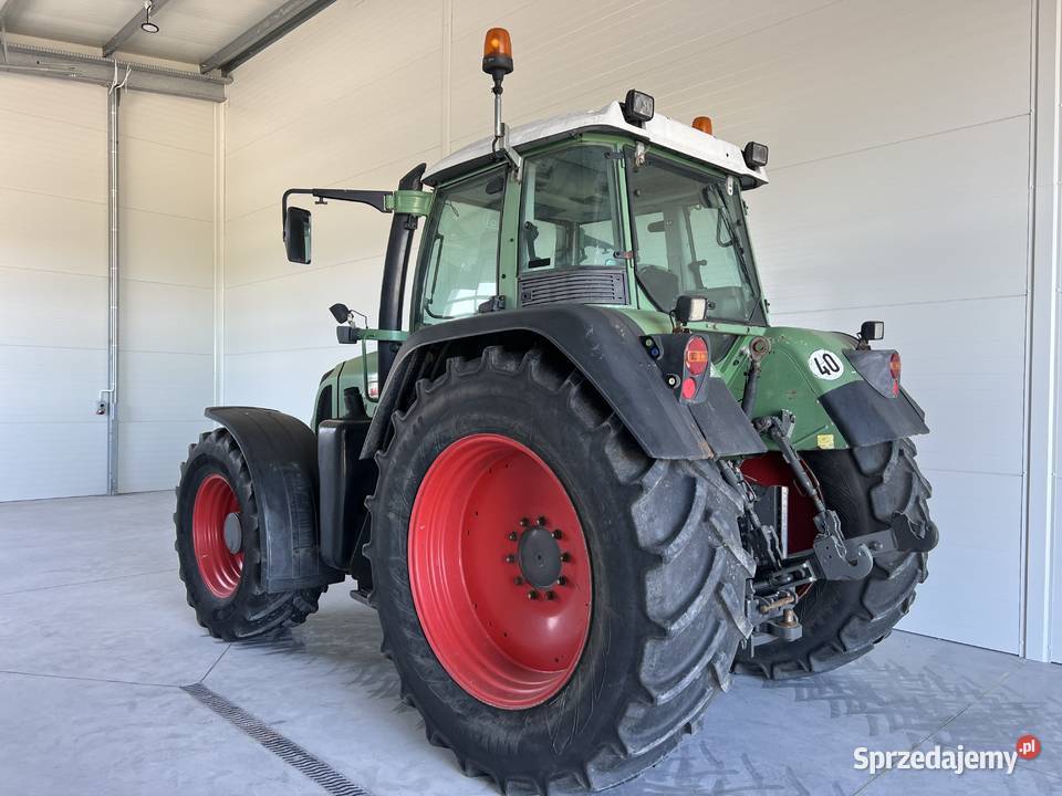 Fendt 818 Vario TMS Radio Zambrów sprzedam