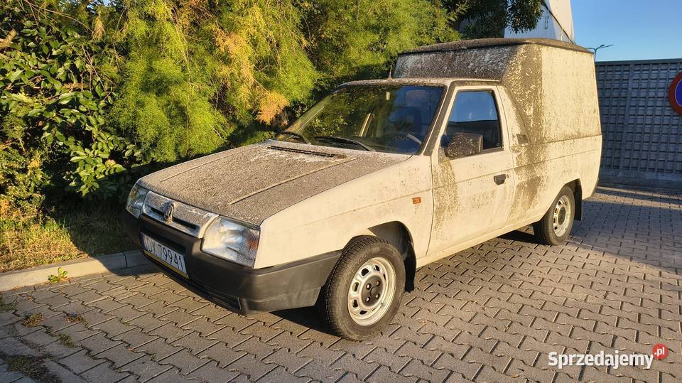 Skoda Favorit Pick Up